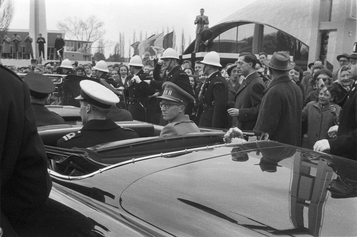 Brussels World's Fair, 1958