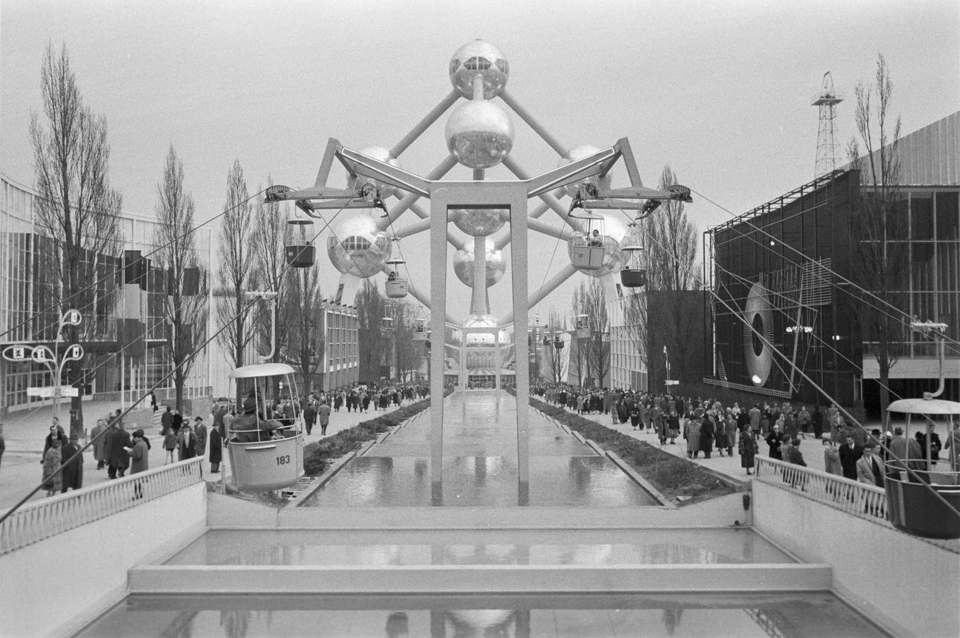 Brussels World's Fair, 1958