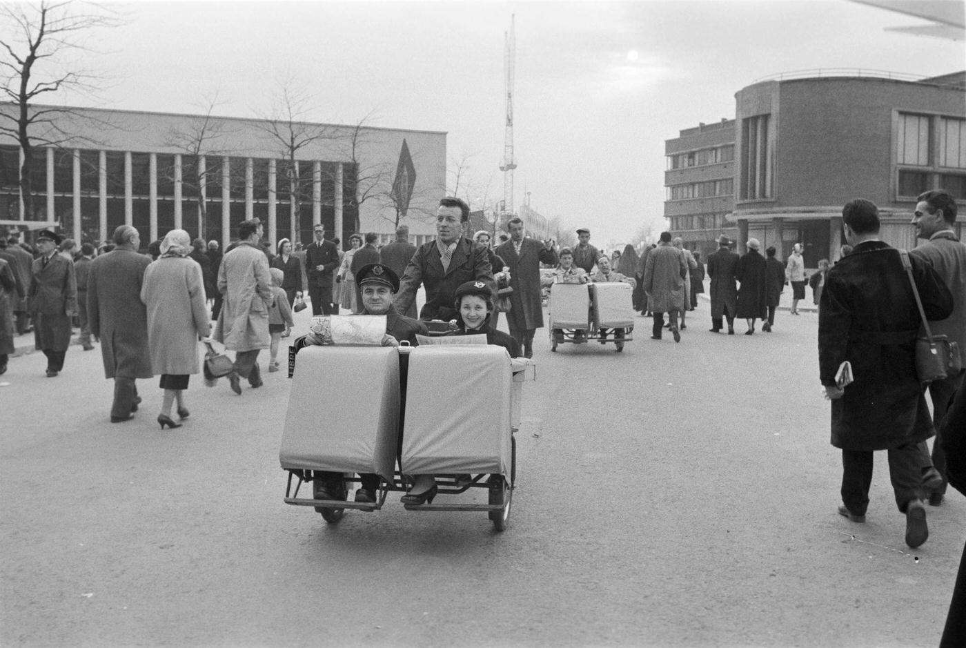 Brussels World's Fair, 1958