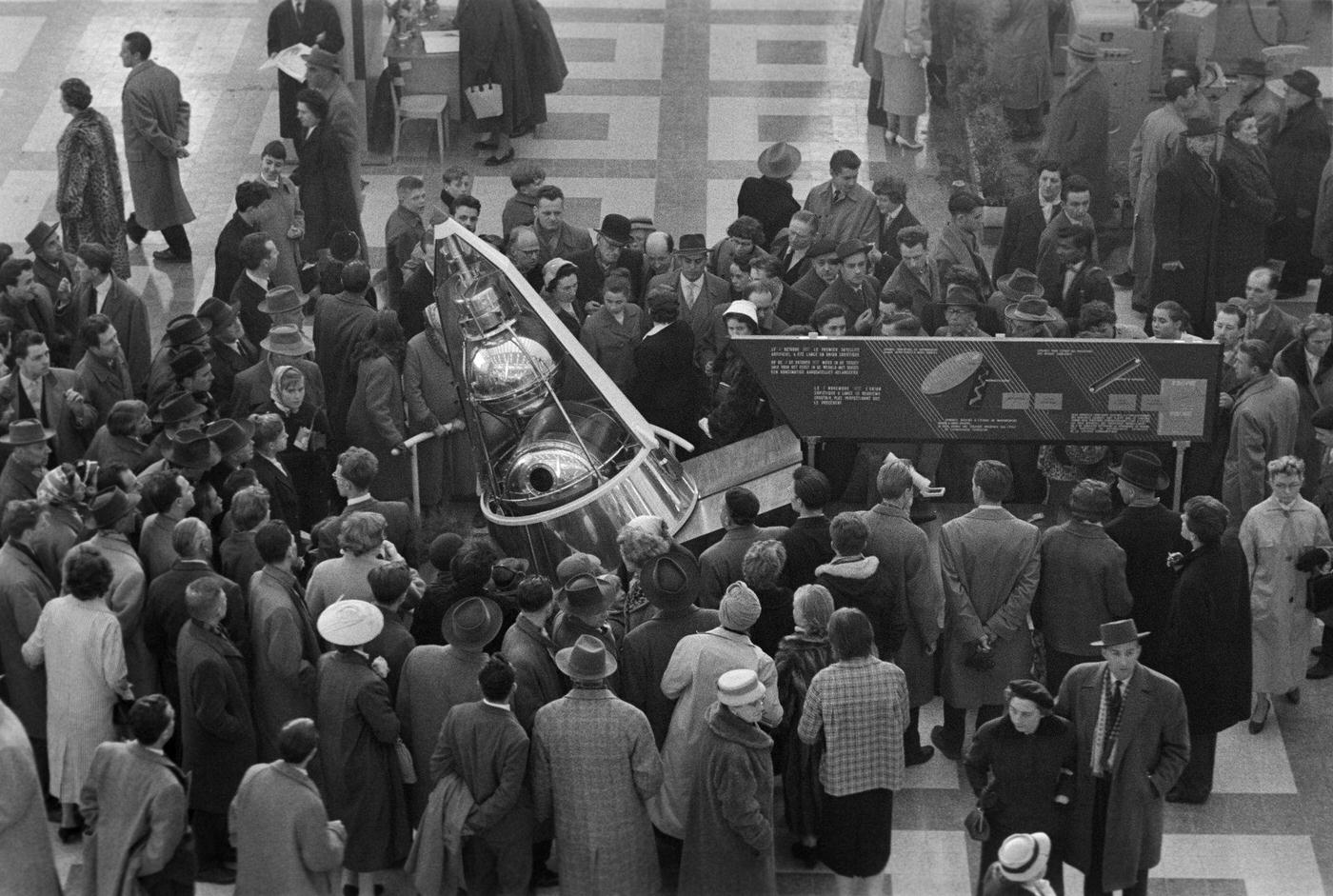 Brussels World's Fair, 1958