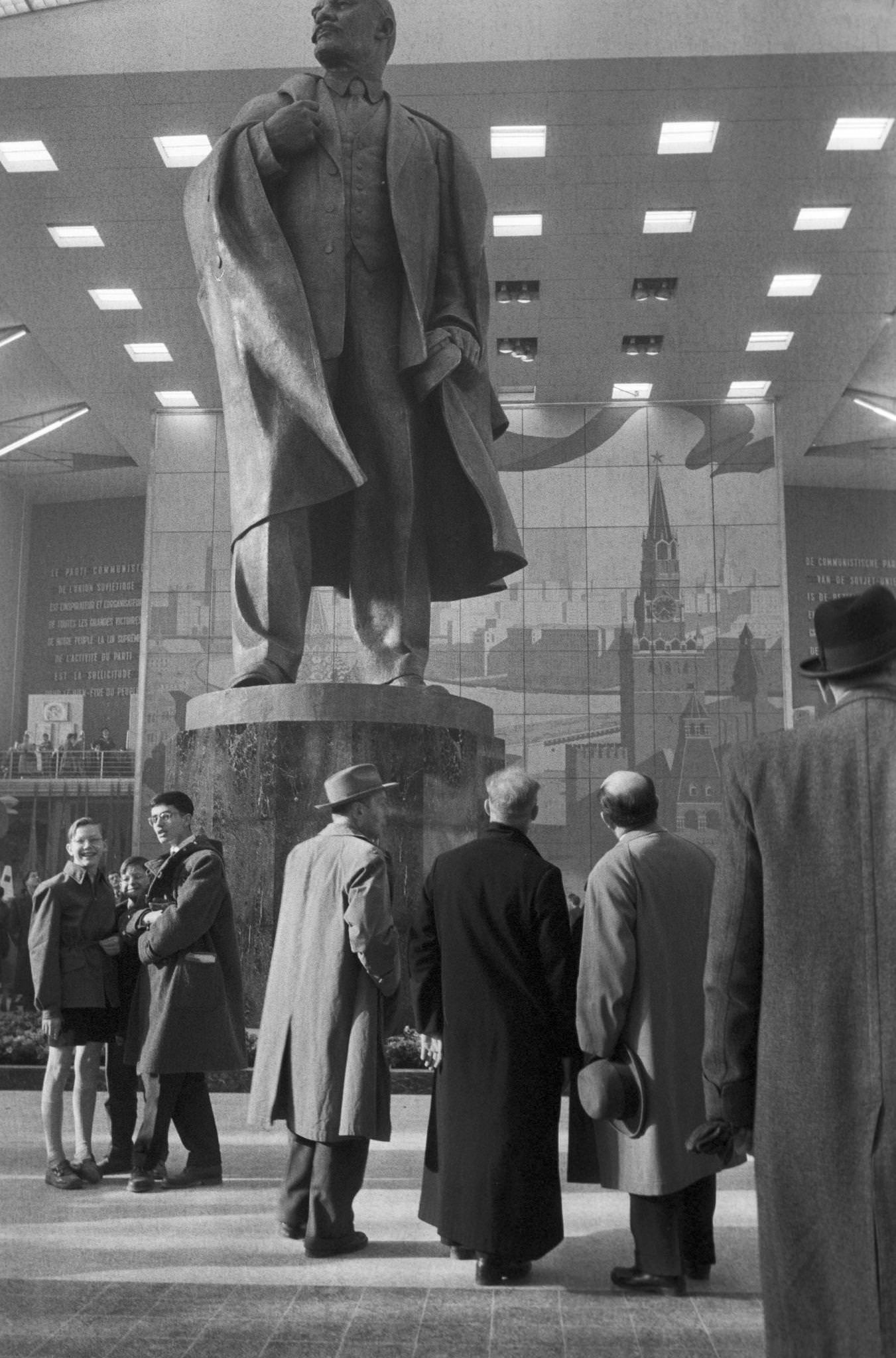 Brussels World's Fair, 1958