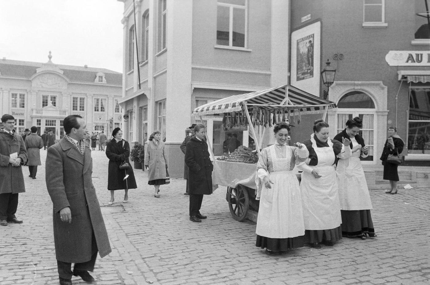 Brussels World's Fair, 1958