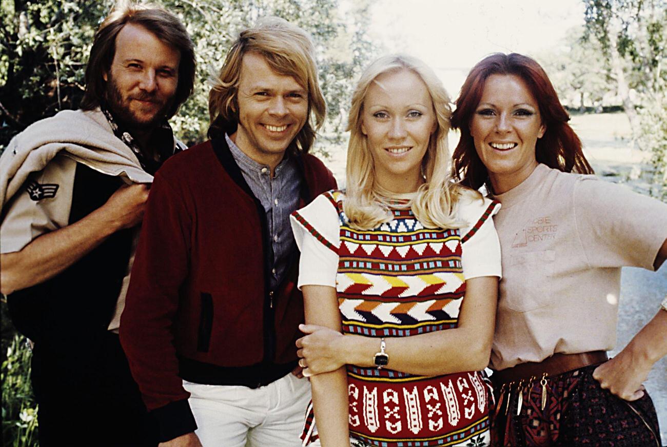 Abba in Germany