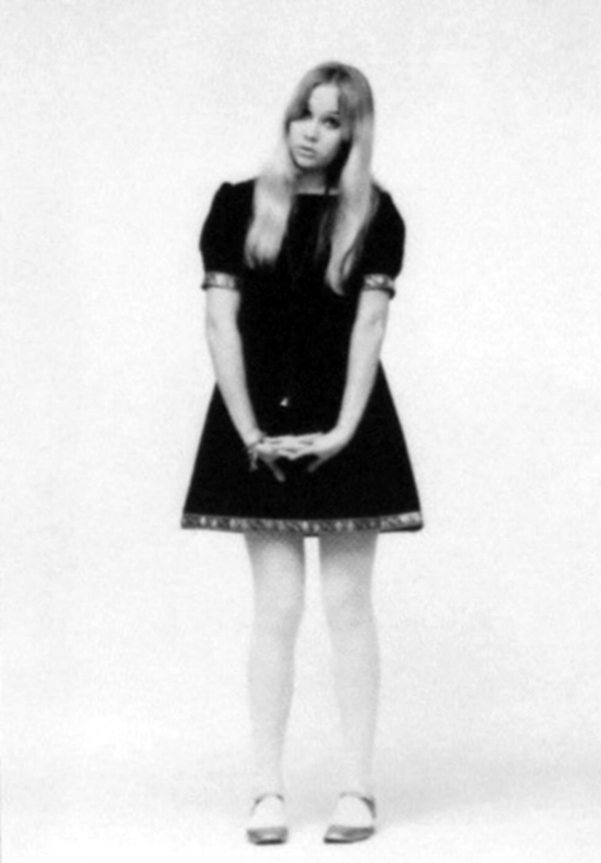 Rare Photos of Agnetha Fältskog's Early Days as a Teenage Sensation!