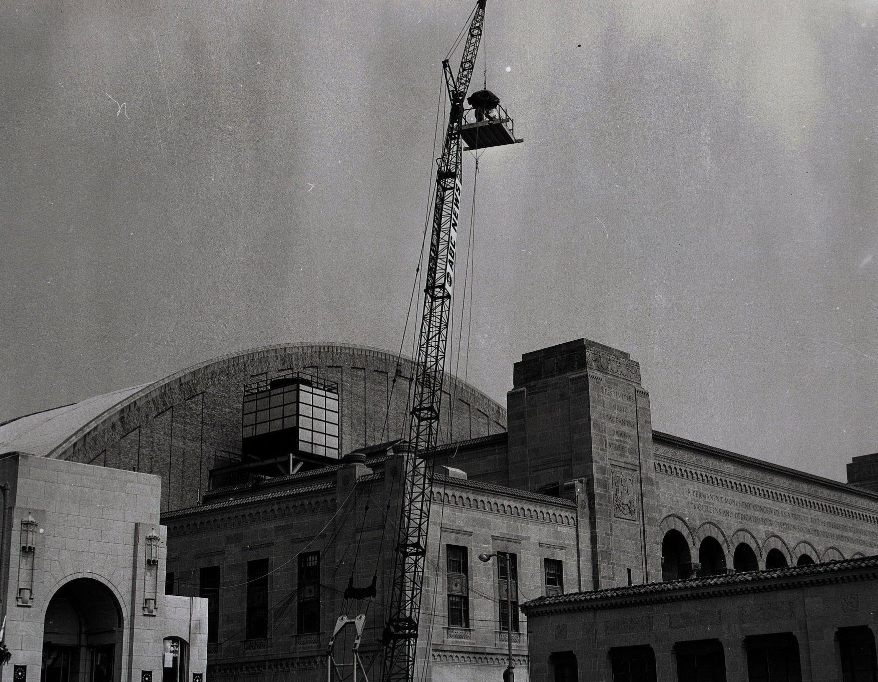 Walt Disney Television in 1964 Democratic Convention