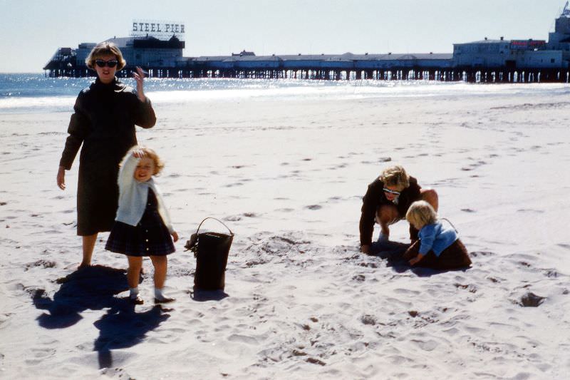 What Atlantic City looked like in the 1960s