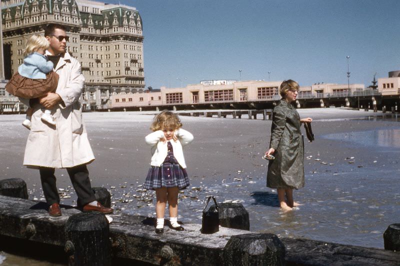 What Atlantic City looked like in the 1960s