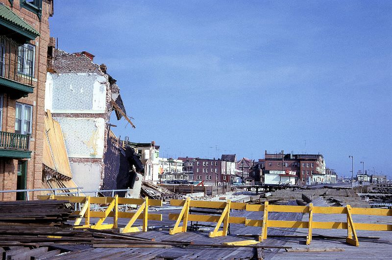 What Atlantic City looked like in the 1960s