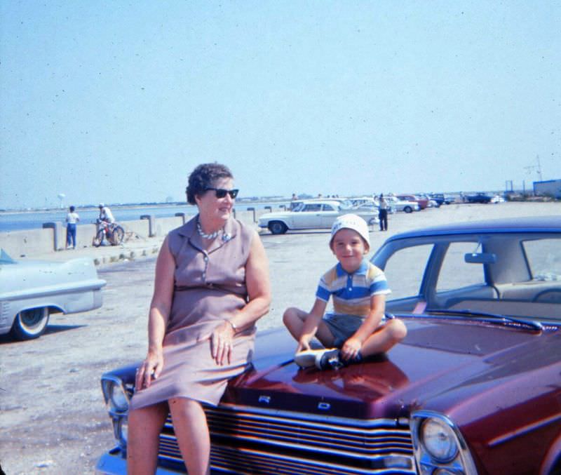 What Atlantic City looked like in the 1960s