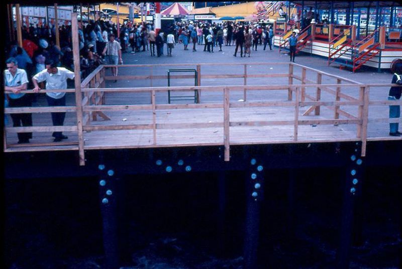 What Atlantic City looked like in the 1960s