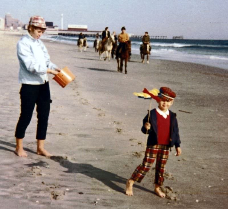 What Atlantic City looked like in the 1960s