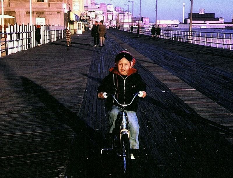 What Atlantic City looked like in the 1960s