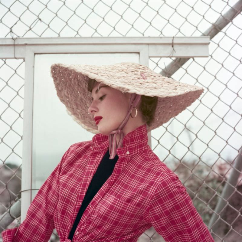 Forever in Fashion: Audrey Hepburn's Iconic Photos for Life Magazine in 1953