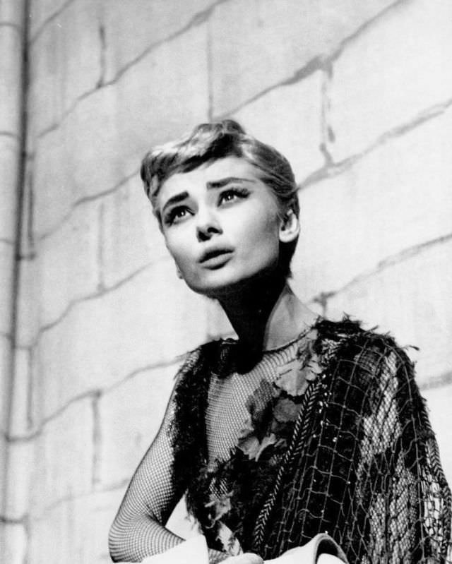 When Audrey Hepburn Became a Theater Sensation in Ondine (1954)