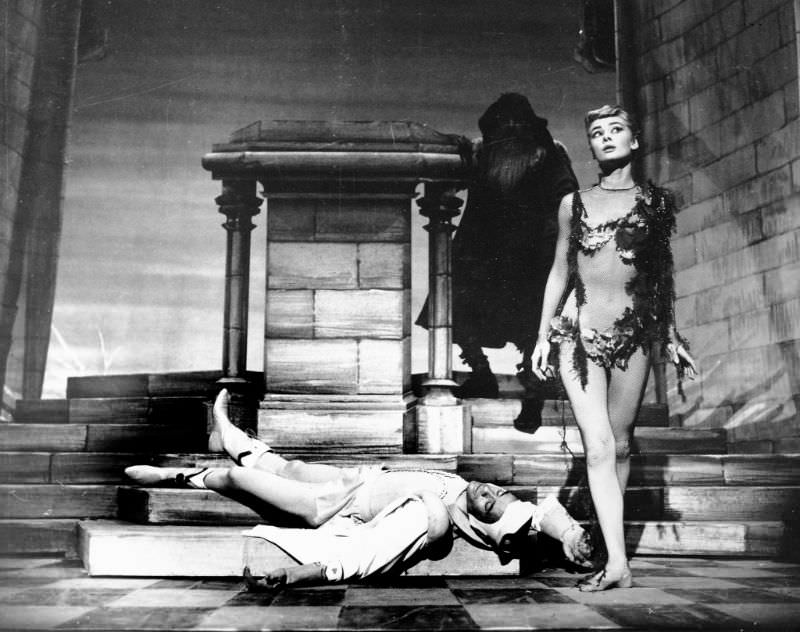 When Audrey Hepburn Became a Theater Sensation in Ondine (1954)