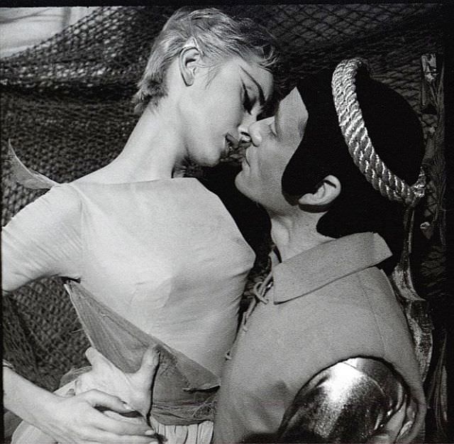 When Audrey Hepburn Became a Theater Sensation in Ondine (1954)