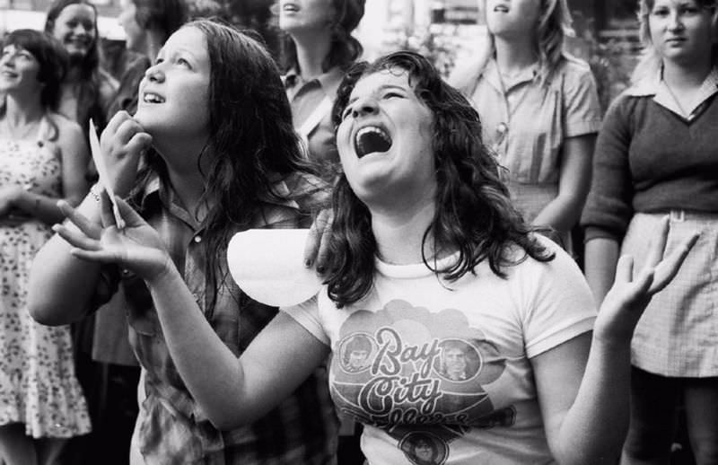 The Cultural and Social Landscape of Australia in the 1970s and 1980s by Rennie Ellis