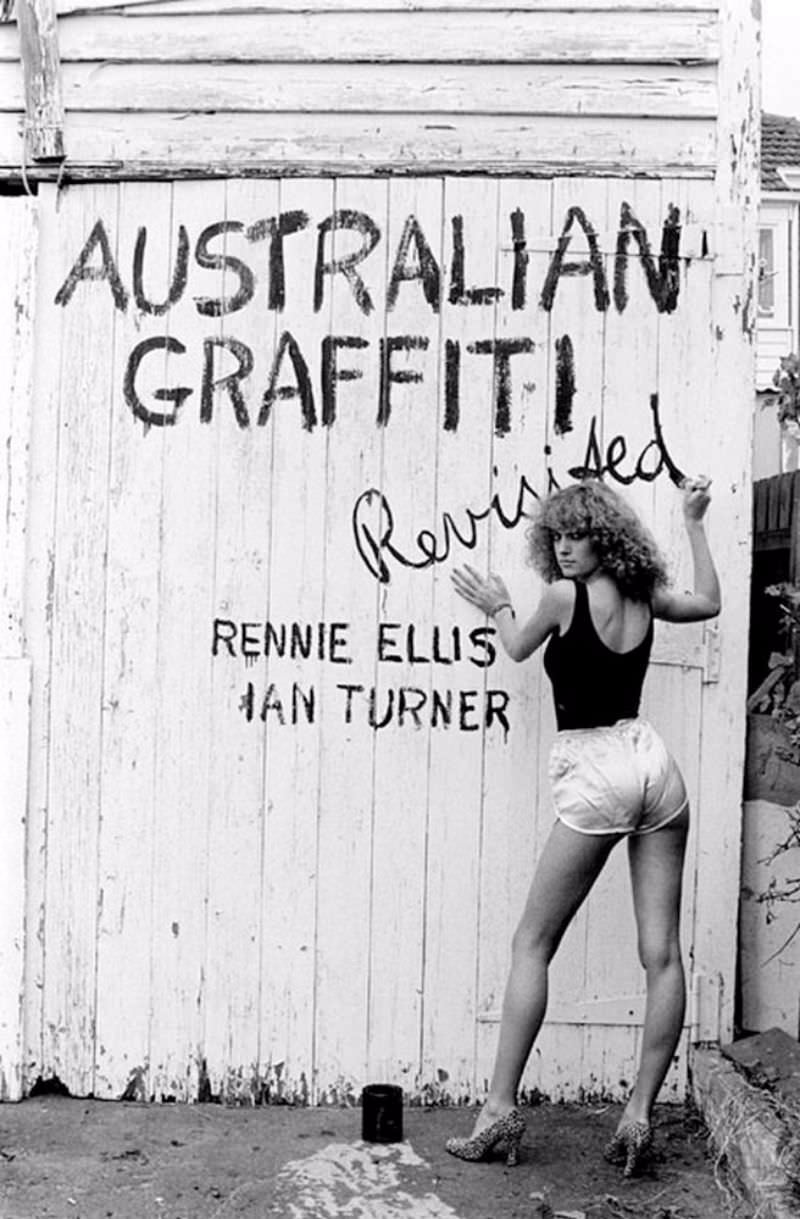 The Cultural and Social Landscape of Australia in the 1970s and 1980s by Rennie Ellis