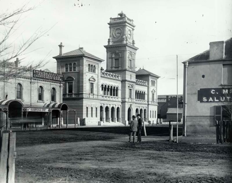 Goulburn Post Office