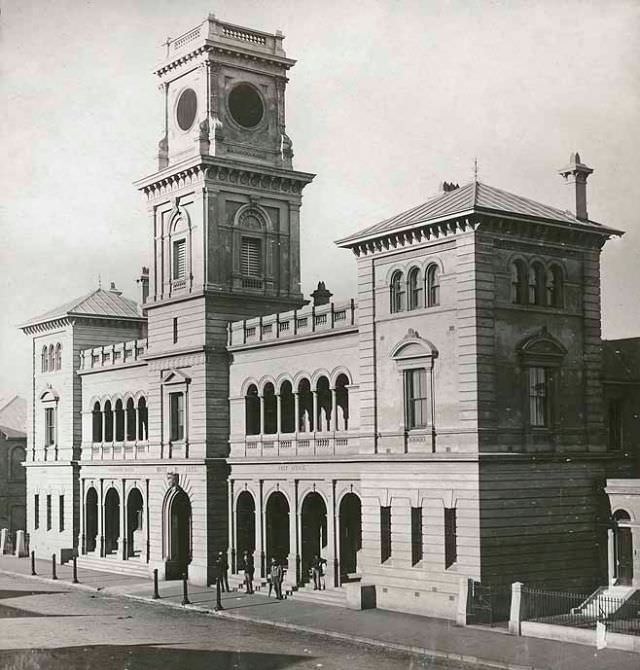 Goulburn Post Office