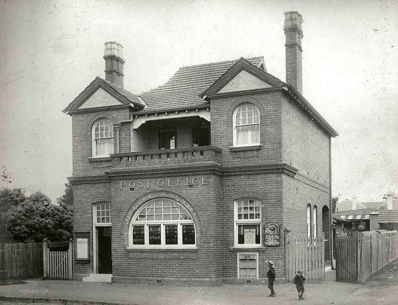 Homebush Post Office