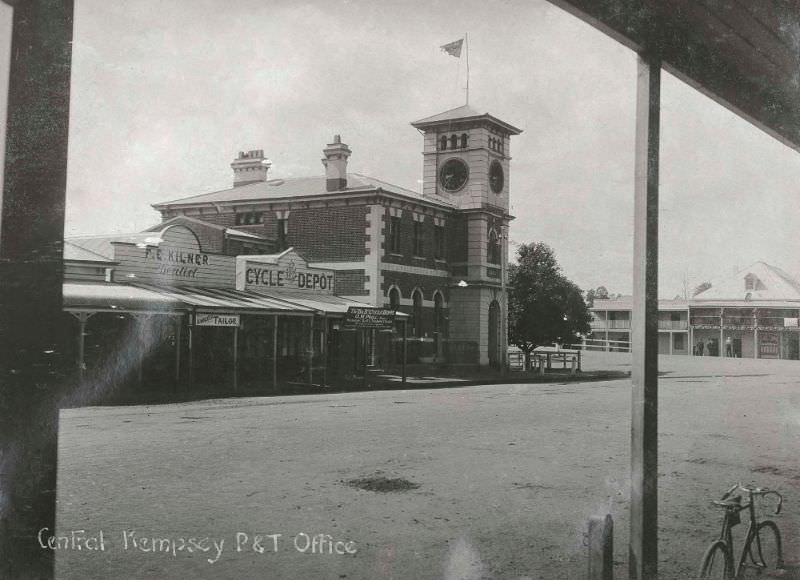 Kempsey Post and Telegraph Office