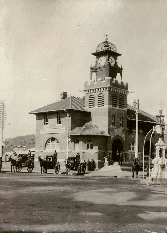 Lismore Post Office