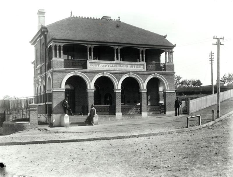 Moss Vale Post Office