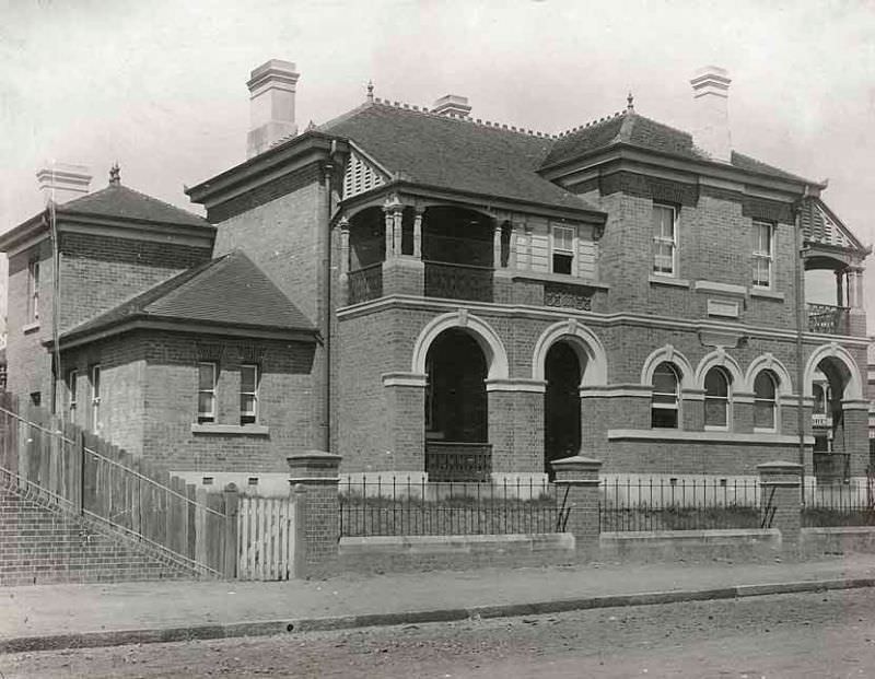Moss Vale Post Office