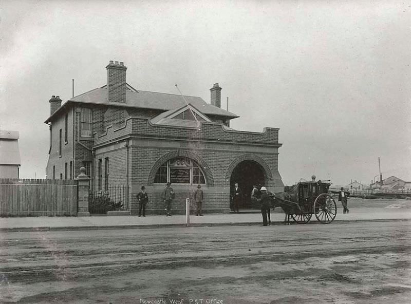 Newcastle West Post and Telegraph Office