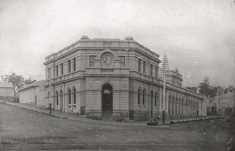 North Sydney Post Office