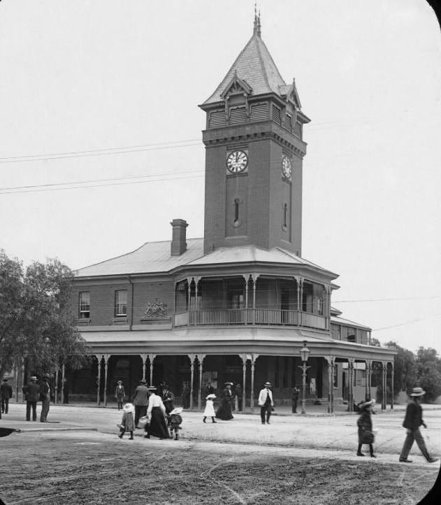 Post Office, Broken Hill, New South Wales