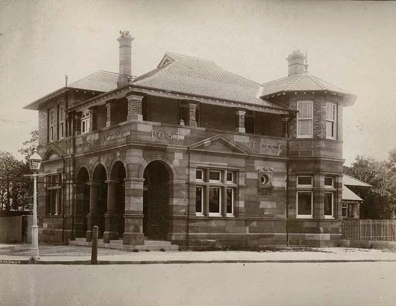 Randwick Post Office