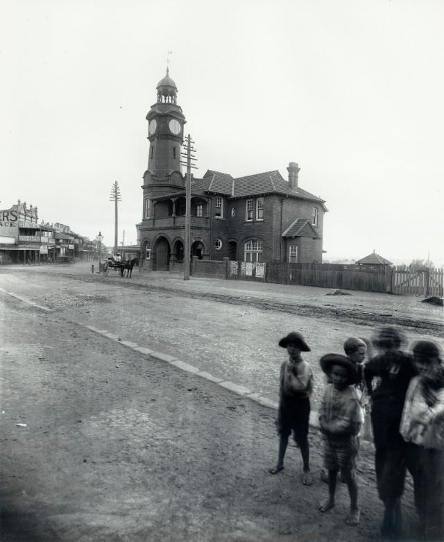 Rozelle Post Office, New South Wales