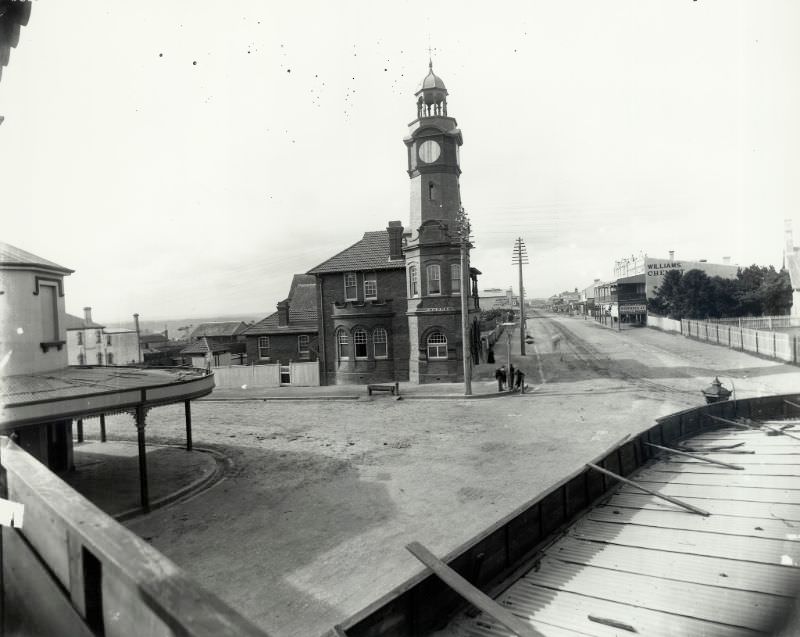 Rozelle Post Office, Rozelle