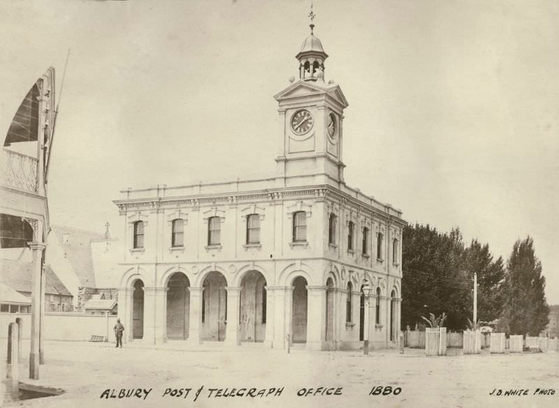 Albury Post and Telegraph Office