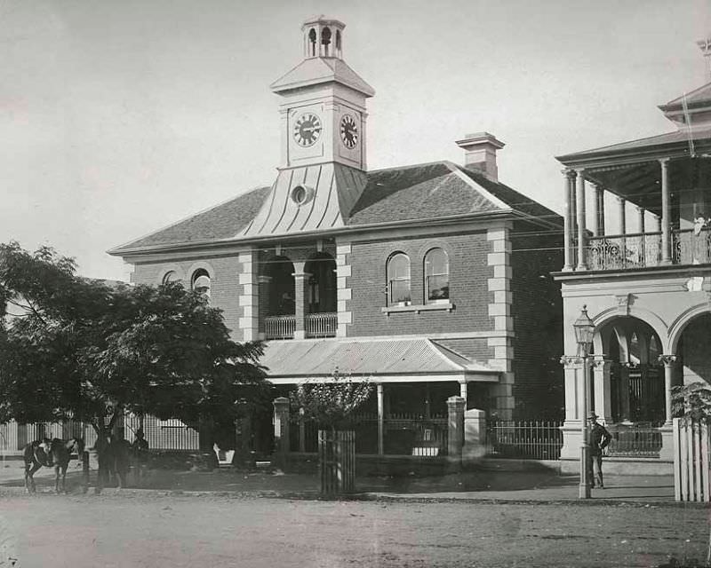 Wagga Wagga Post Office