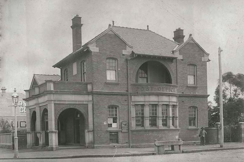 Annandale Post Office