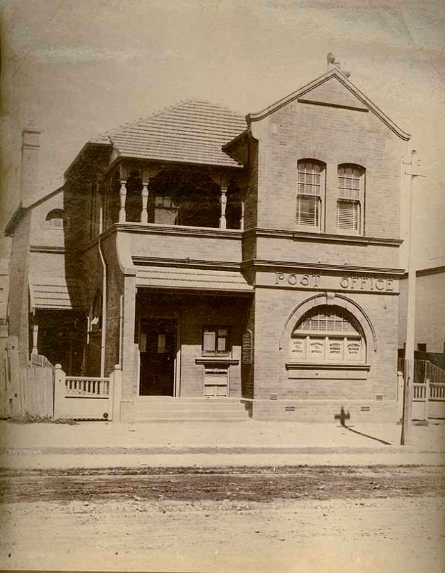 Camperdown Post Office