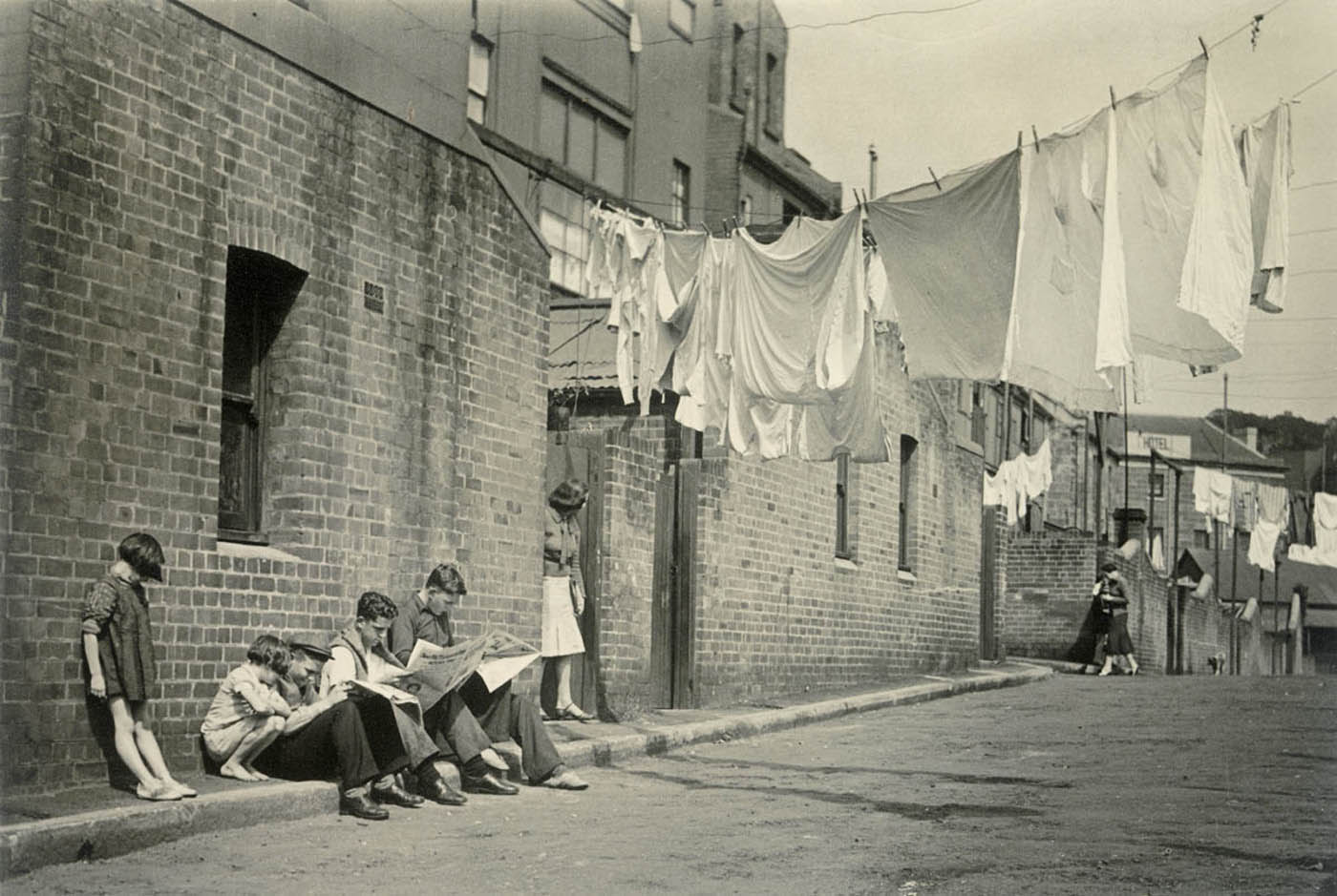 Stunning Photos of Australian Children having Fun in the 1930s