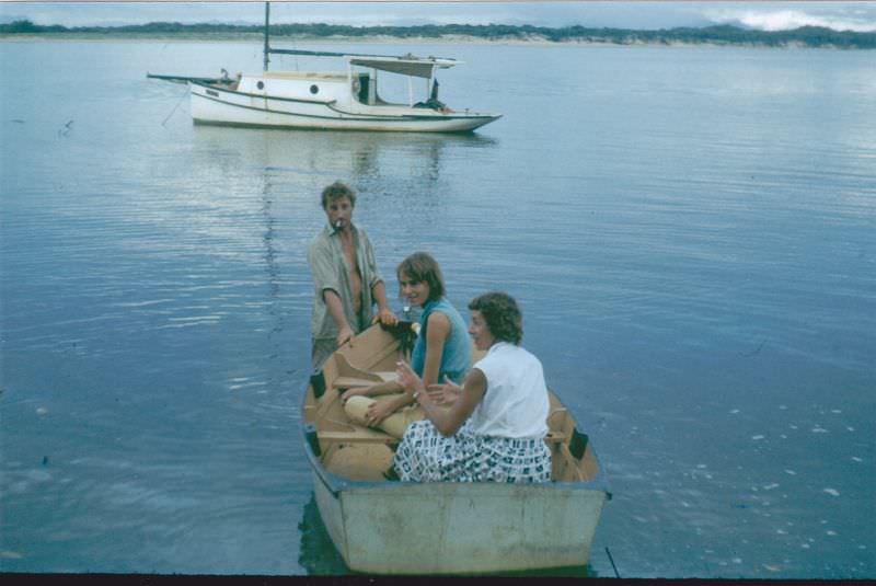 Cooktown, Queensland, Feb 1963