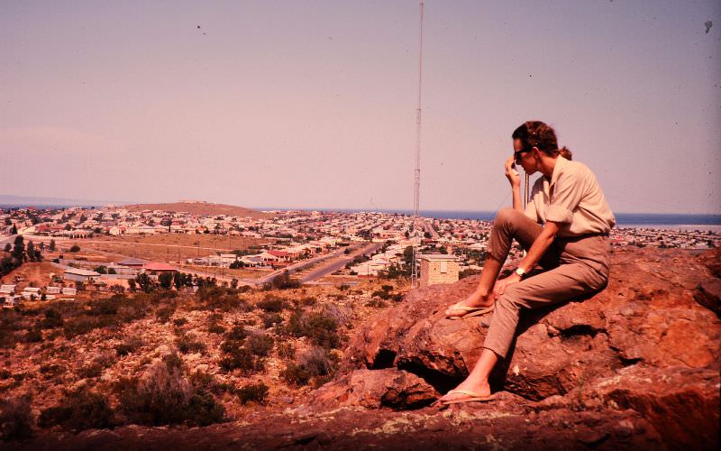 Betty, Whyalla, Oct 1963