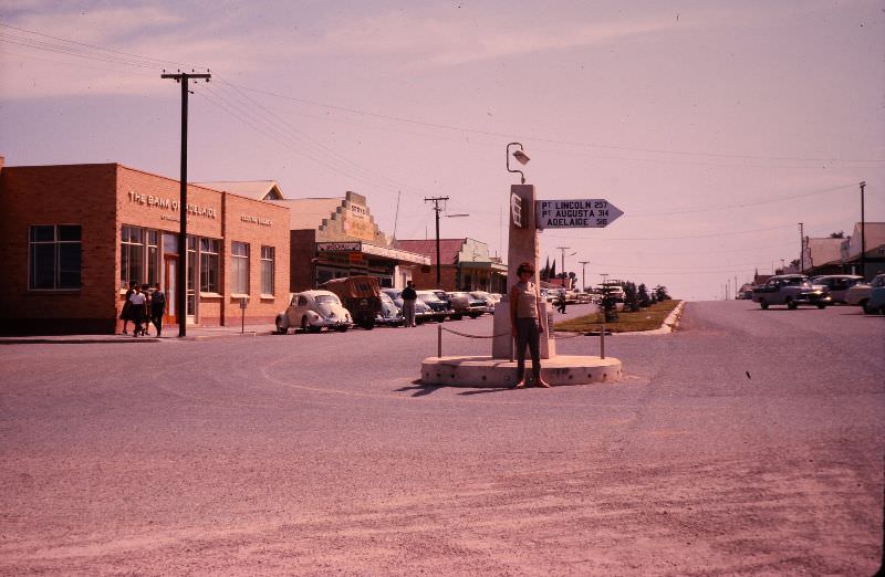 Ceduna, South Australia, Oct 1963