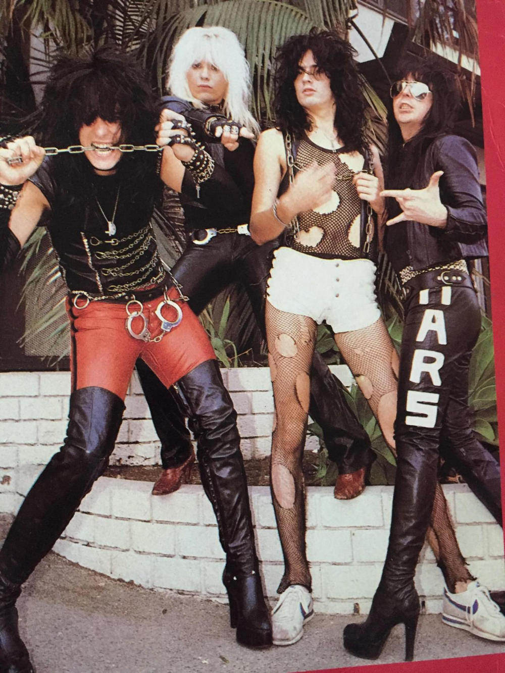 Mötley Crüe