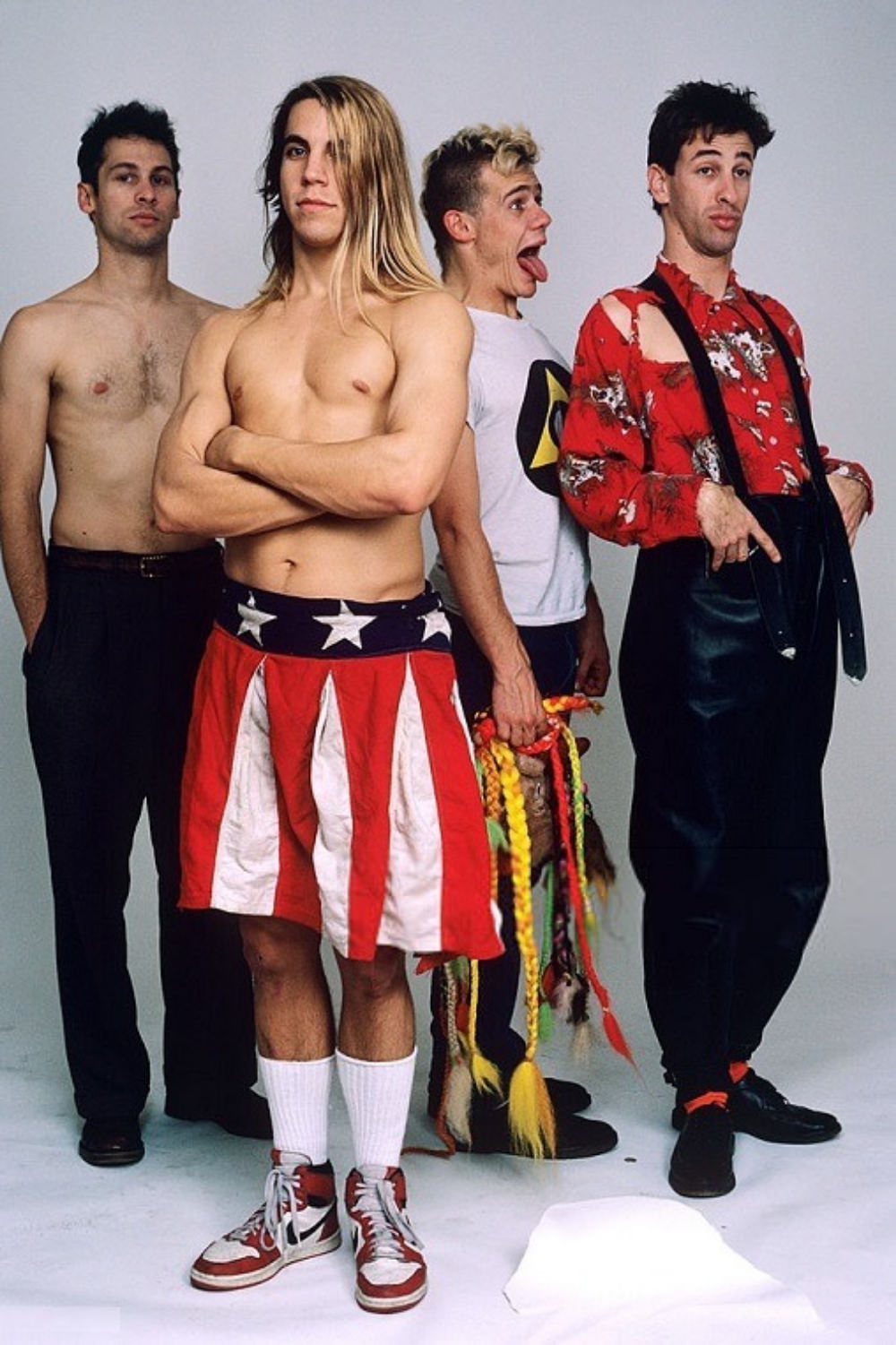 Red Hot Chili Peppers