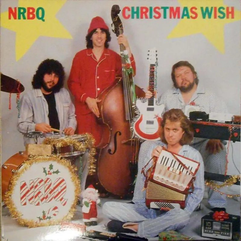 The Most Awkward and Creepy Vintage Christmas Album Covers of All Time