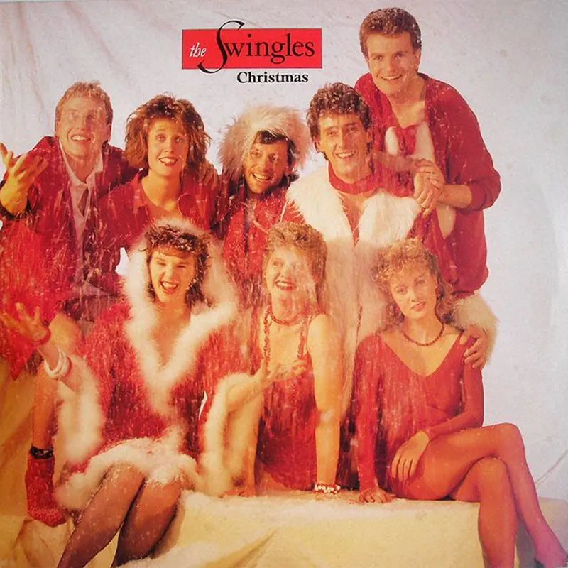 The Most Awkward and Creepy Vintage Christmas Album Covers of All Time