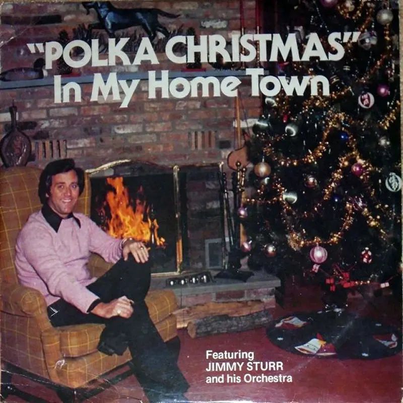 The Most Awkward and Creepy Vintage Christmas Album Covers of All Time