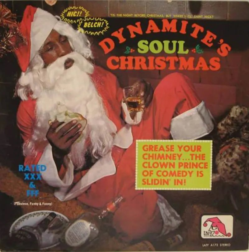 The Most Awkward and Creepy Vintage Christmas Album Covers of All Time