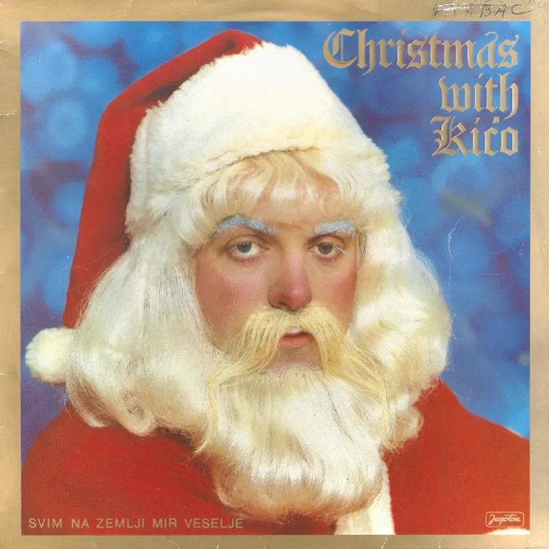 The Most Awkward and Creepy Vintage Christmas Album Covers of All Time